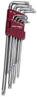 9-t. TX-Stiftschl�ssel-Satz T10-T50