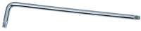 TX-Winkelschl�ssel/Bohrung poliert T10