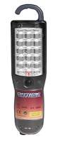 LED-Akku-Handlampe 3,6 V  Li-Ion
