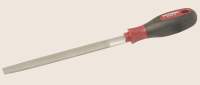 Halbrund-Feile mit ergokraft-Heft