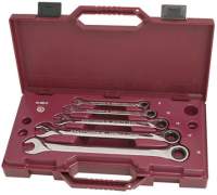 5-t. LARGO-CLICKRAFT-Satz 8-19 mm