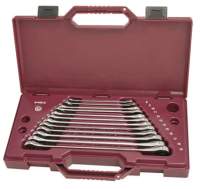 12-t. LARGO-CLICKRAFT-Satz 8-19 mm