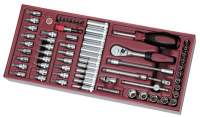 66-t. Steckschl�sselschale 1/4 COMPLETO