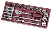 27-t. Steckschl�sselschale 1/2 COMPLETO