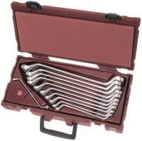 11-t. Doppelringschl�sselkoffer COMPLETO