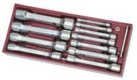 14-t. Rohrsteckschl.schale COMPLETO