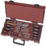 11-t. Schraubendreherkoffer COMPLETO