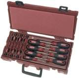 14-t. Schraubendreherkoffer COMPLETO