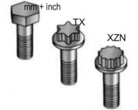 1/2'' Combi-Stecknuss 11mm
