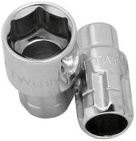 13 mm GearRatchet Stecknuss 9 mm
