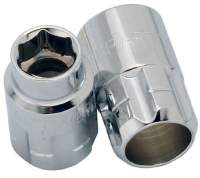 20 mm GearRatchet Stecknuss 10 mm