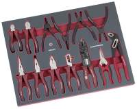 13-t.Zangensatz COMPLETO EVA