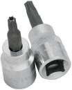 3/8 TX-Bit-Stecknuss T50 mit Bohrung