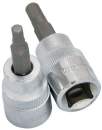 3/8 Inbus-Bit-Stecknuss 4 mm