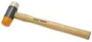 Plastikhammer 35 mm Nylon-/PU-K�pfe