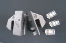 Crimpkopf f�r Steckverbindungen 4P4C f�r 3291