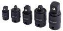 5 tlg Schlag- Kardangelenk- Adapter- Satz