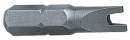 1/4 Spanner-Bit 25 mm 4 mm