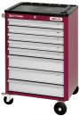 Completto- Handwerker EVA Werkstattwagen  308-t.  mit 8 Schublad