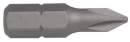 1/4 Phillips-Bit 25 mm Nr. 1