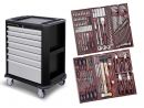 Werkzeugwagen f�r den anspruchsvollen Handwerker 150-tlg.