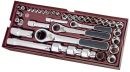 38-t. GearRatchet- Schale COMPLETO