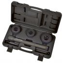 Werkzeugsatz f�r Axialspurstangen