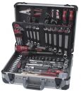 Alu-Werkzeugkoffer KWJ 197-tlg.