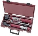 Werkstatt-LED-Lampenkoffer COMPLETO
