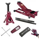 Universal-Garagen-Wagenheber-SET