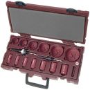 16-t. SDS-Plus-Lochs�gen-Koffer HSS-Bi-Metall