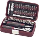 38-t. Steckschl�sselsatz 1/4 Limited Edition