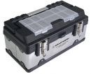 Werkzeugkiste INOX 45x25x20cm