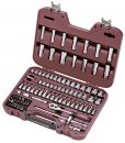 101-tlg. Steckschl�sselkoffer 3/8
