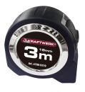 Profi-Rollmeter 3mx19mm