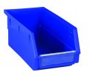 Kunststoffbox blau 270x140x125mm