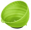 Plastik Magnetteller Gr�n