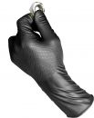 Nitril Einweghandschuhe Grippaz Gr.L