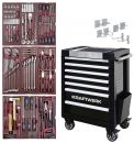 Werkstattwagen P407+ Werkezug-Set Completo