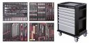 Werkstattwagen P207 + Completo EVA 3