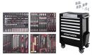 Werkstattwagen P407+ Werkezug-Set Completo EVA 3