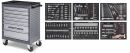 Kraftwerk Basic B117 mit 304 Werkzeugen