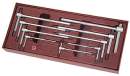 9-t. T-Griff-Stiftschl�sselsatz TX T10-T50