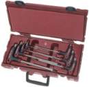 7-t. KK-T-Schraubendreherkoffer COMPLETO