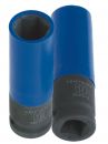 Tiefe Schlagnuss 1/2 17mm m.Plastikring